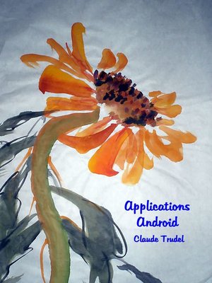 cover image of Applications Android